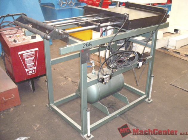 Alimentador AF-12C 300 x 3,2 mm