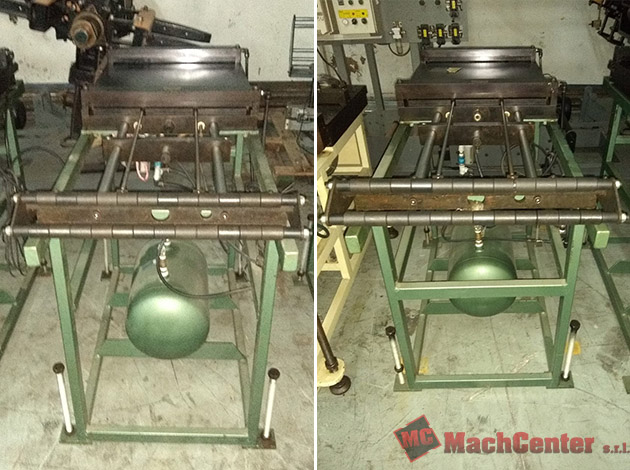 Alimentador AF-12C 500 x 2,5 mm