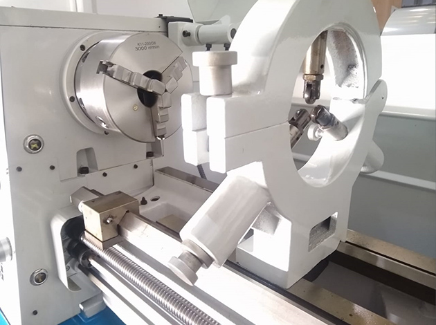 Torno mecánico 1500mm-Sumore SP2113