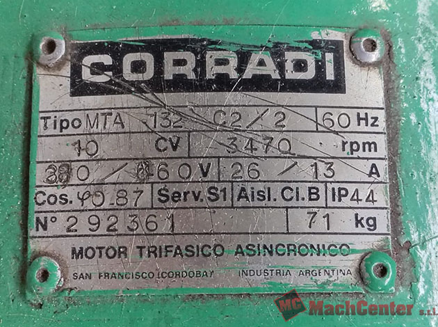 Cod.1465-U-Guillotina-DIAMINT-3000mmx3,2mm-12
