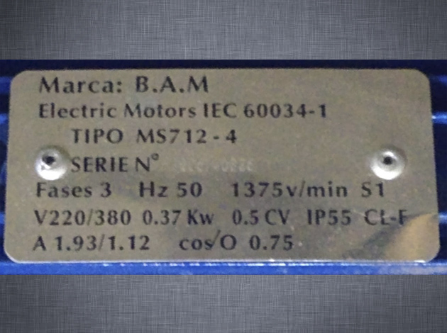 Cod.0644-N-Motoreductor-BAM-0.5HP-03
